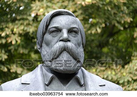 "Bronze figure, Friedrich Engels monument, detail, Marx-Engels-Forum, Berlin, Germany, Europe" View Large Photo Image Picture - "Bronze figure, Friedrich Engels monument, detail, Marx-Engels-Forum, Berlin, Germany, Europe". Fotosearch