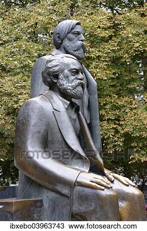"Bronze statues of Karl Marx and Friedrich Engels, Marx-Engels-Forum, Berlin, Germany, Europe" View Large Photo Image Stock Image - "Bronze statues of Karl Marx and Friedrich Engels, Marx-Engels-Forum, Berlin, Germany, Europe". Fotosearch