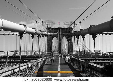 "Brooklyn Bridge, Manhattan, Down Town, New York City, New York, United States, North America" View Large Photo Image Stock Image - "Brooklyn Bridge, Manhattan, Down Town, New York City, New York, United States, North America". Fotosearch