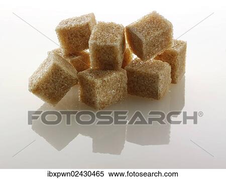 Brown demerara sugar cubes View Large Photo Image Stock Photography - Brown demerara sugar cubes. Fotosearch