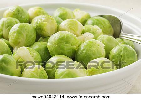 Brussels sprouts View Large Photo Image Picture - Brussels sprouts. Fotosearch