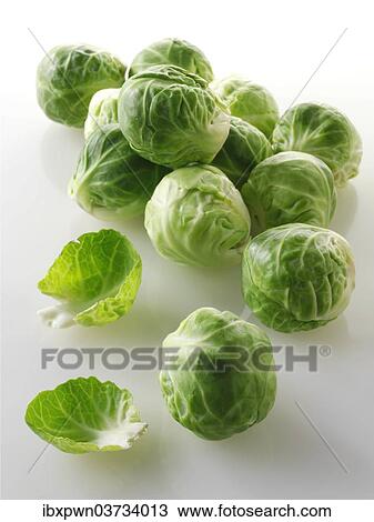 Brussels sprouts View Large Photo Image Stock Image - Brussels sprouts. Fotosearch