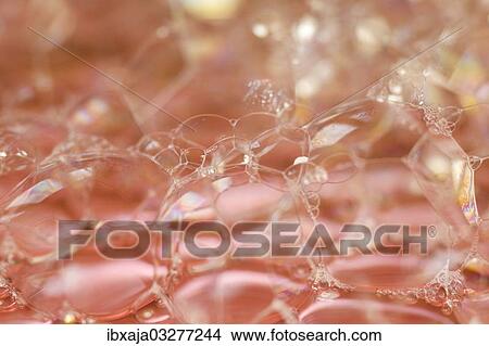 Picture - "Bubbles, lather, Germany, Europe". Fotosearch