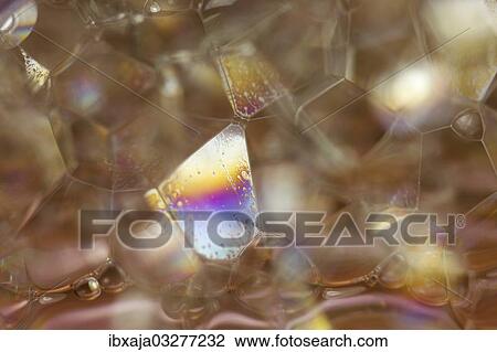 Stock Image - "Bubbles, lather, Germany, Europe". Fotosearch