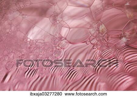 Stock Image - "Bubbles, lather, Germany, Europe". Fotosearch