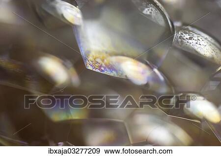Stock Photo - "Bubbles, lather, Germany, Europe". Fotosearch