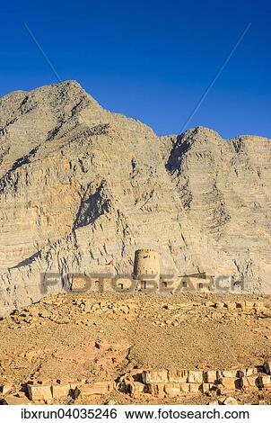 "Bukha Castle, Bukha, Musandam, Oman, Asia" View Large Photo Image Stock Photograph - "Bukha Castle, Bukha, Musandam, Oman, Asia". Fotosearch
