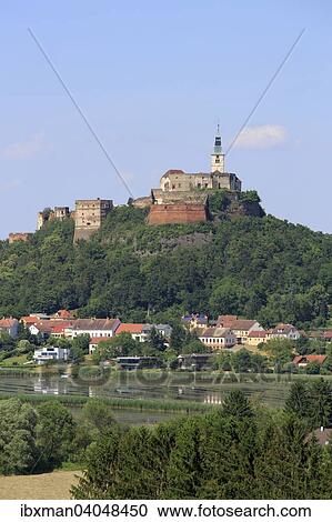 "Burg Gussing castle, Stremtal valley, Southern Burgenland, Burgenland, Austria, Europe" View Large Photo Image Stock Image - "Burg Gussing castle, Stremtal valley, Southern Burgenland, Burgenland, Austria, Europe". Fotosearch