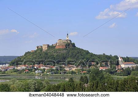 "Burg Gussing castle, Stremtal valley, Southern Burgenland, Burgenland, Austria, Europe" View Large Photo Image Stock Photo - "Burg Gussing castle, Stremtal valley, Southern Burgenland, Burgenland, Austria, Europe". Fotosearch