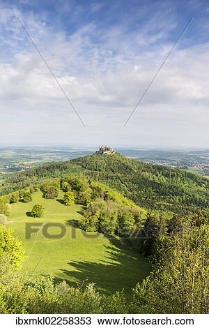 "Burg Hohenzollern Castle, Zollernalbkreis district, Baden-Wuerttemberg, Germany, Europe" View Large Photo Image Stock Image - "Burg Hohenzollern Castle, Zollernalbkreis district, Baden-Wuerttemberg, Germany, Europe". Fotosearch