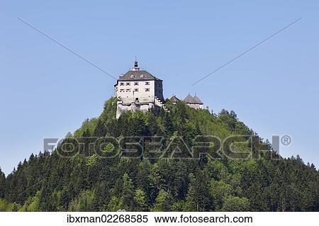 "Burg Strechau Castle, from Rottenmann, Upper Styria, Styria, Austria, Europe, PublicGround, Europe" View Large Photo Image Stock Photography - "Burg Strechau Castle, from Rottenmann, Upper Styria, Styria, Austria, Europe, PublicGround, Europe". Fotosearch