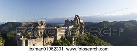 "Burgruine Aggstein castle ruins, Wachau, Lower Austria, Austria, Europe" View Large Photo Image Stock Image - "Burgruine Aggstein castle ruins, Wachau, Lower Austria, Austria, Europe". Fotosearch