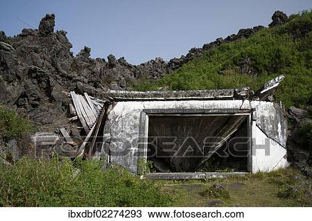 "Buried house, Eldfell lava field, town of Vestmannaeyjar, Heimaey Island, Westman Islands, Suourland or South Iceland, Iceland, Europe" View Large Photo Image Stock Image - "Buried house, Eldfell lava field, town of Vestmannaeyjar, Heimaey Island, Westman Islands, Suourland or South Iceland, Iceland, Europe". Fotosearch