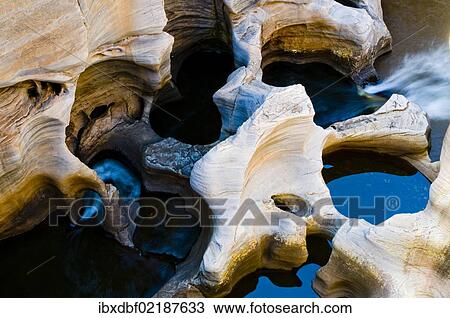 "Burke's Luck Potholes, Blyde River Canyon, Mpumalanga, South Africa, Africa" View Large Photo Image Stock Image - "Burke's Luck Potholes, Blyde River Canyon, Mpumalanga, South Africa, Africa". Fotosearch