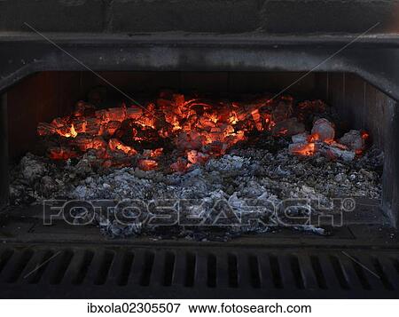 "Burning coal in an oven for baking bread, Bardowick, Lueneburg Heath, Lower Saxony, Germany, Europe" View Large Photo Image Stock Photo - "Burning coal in an oven for baking bread, Bardowick, Lueneburg Heath, Lower Saxony, Germany, Europe". Fotosearch