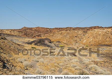 "Burnt Mountain, Damaraland, Namibia, Africa" View Large Photo Image Stock Photography - "Burnt Mountain, Damaraland, Namibia, Africa". Fotosearch