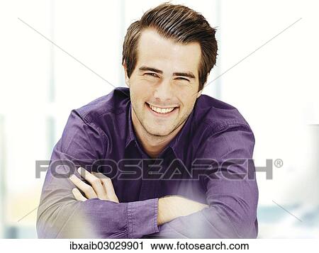 "Businessman, laughing" View Large Photo Image Stock Image - "Businessman, laughing". Fotosearch
