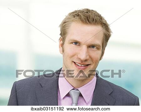 "Businessman, portrait" View Large Photo Image Stock Image - "Businessman, portrait". Fotosearch