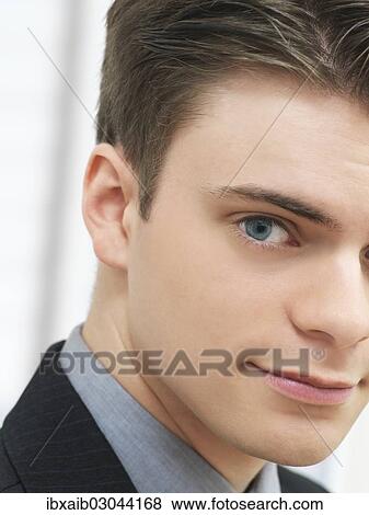 "Businessman, portrait" View Large Photo Image Stock Photo - "Businessman, portrait". Fotosearch