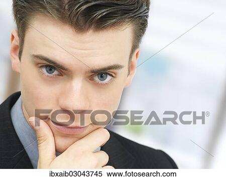"Businessman, portrait" View Large Photo Image Stock Photography - "Businessman, portrait". Fotosearch
