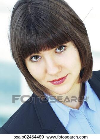 "Businesswoman, portrait" View Large Photo Image Stock Photo - "Businesswoman, portrait". Fotosearch