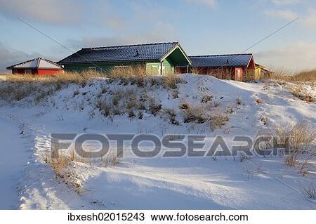 "Cabins, dune, Helgoland, Schleswig-Holstein, Germany, Europe" View Large Photo Image Stock Image - "Cabins, dune, Helgoland, Schleswig-Holstein, Germany, Europe". Fotosearch