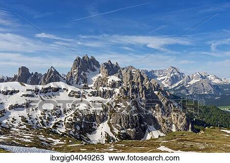 "Cadini di Misurina, Dolomites, South Tyrol, Italy, Europe" View Large Photo Image Stock Image - "Cadini di Misurina, Dolomites, South Tyrol, Italy, Europe". Fotosearch