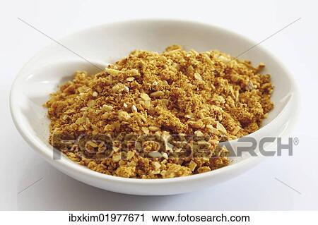 Cafe de Paris spice blend in a small porcelain bowl View Large Photo Image Stock Image - Cafe de Paris spice blend in a small porcelain bowl. Fotosearch