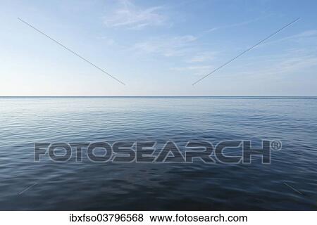 "Calm Baltic Sea, Mecklenburg-Western Pomerania, Germany, Europe" View Large Photo Image Stock Photo - "Calm Baltic Sea, Mecklenburg-Western Pomerania, Germany, Europe". Fotosearch