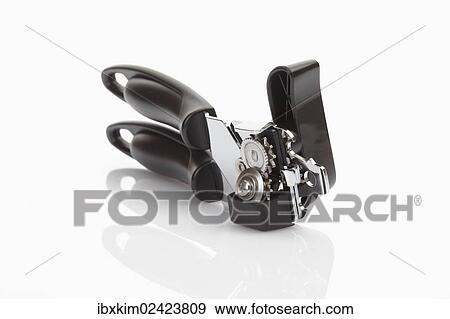 Can or tin opener View Large Photo Image Stock Photo - Can or tin opener. Fotosearch