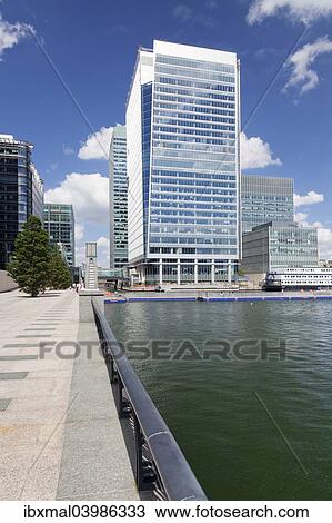 "Canary Wharf, Docklands, London, England, United Kingdom, Europe" View Large Photo Image Stock Image - "Canary Wharf, Docklands, London, England, United Kingdom, Europe". Fotosearch