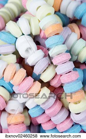 Candy bracelet View Large Photo Image Stock Photo - Candy bracelet. Fotosearch