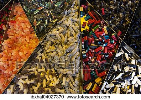 "Candy, mixed, market in Luino, Lombardy, Italy, Europe" View Large Photo Image Stock Image - "Candy, mixed, market in Luino, Lombardy, Italy, Europe". Fotosearch