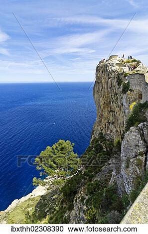 "Cap de Formentor, Mallorca, Majorca, Balearic Islands, Spain, Europe" View Large Photo Image Stock Image - "Cap de Formentor, Mallorca, Majorca, Balearic Islands, Spain, Europe". Fotosearch