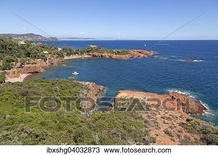 "Cap Roux, French Riviera, Cote d'Azur, France, Europe" View Large Photo Image Stock Image - "Cap Roux, French Riviera, Cote d'Azur, France, Europe". Fotosearch