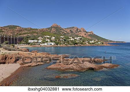 "Cap Roux, French Riviera, Cote d'Azur, France, Europe" View Large Photo Image Stock Image - "Cap Roux, French Riviera, Cote d'Azur, France, Europe". Fotosearch