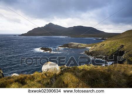 Picture - "Cape Horn, Chile, South America". Fotosearch