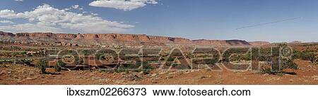 "Capitol Reef rock formation on a public road through Utah, USA" View Large Photo Image Stock Image - "Capitol Reef rock formation on a public road through Utah, USA". Fotosearch