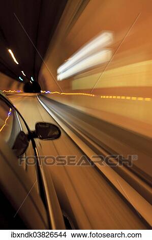 "Car driving through a tunnel, Cannes, Provence-Alpes-Cote d'Azur, France, Europe" View Large Photo Image Picture - "Car driving through a tunnel, Cannes, Provence-Alpes-Cote d'Azur, France, Europe". Fotosearch