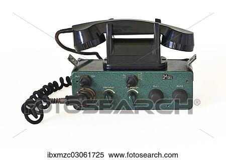 "Car radio telephone from the 1960s, """"Feuer und Flamme"""", The Fire Brigade from 1850 until today, industrial museum, Lauf an der Pegnitz, Middle Franconia, Bavaria, Germany, Europe" View Large Photo Image Stock Photography - "Car radio telephone from the 1960s, """"Feuer und Flamme"""", The Fire Brigade from 1850 until today, industrial museum, Lauf an der Pegnitz, Middle Franconia, Bavaria, Germany, Europe". Fotosearch