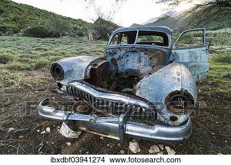 "Car wreck, Route 62 in Oudtshoorn, Eden District, Western Cape Province, South Africa, Africa" View Large Photo Image Picture - "Car wreck, Route 62 in Oudtshoorn, Eden District, Western Cape Province, South Africa, Africa". Fotosearch