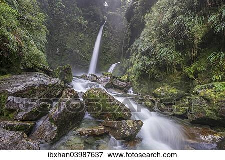 "Cascadas Altas, Pumalin Park, Chaiten, Los Lagos Region, Chile, South America" View Large Photo Image Stock Photo - "Cascadas Altas, Pumalin Park, Chaiten, Los Lagos Region, Chile, South America". Fotosearch