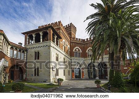 "Castello d`Albertis, Museo delle Culture del Mondo, Genoa, Liguria, Italy, Europe" View Large Photo Image Stock Image - "Castello d`Albertis, Museo delle Culture del Mondo, Genoa, Liguria, Italy, Europe". Fotosearch