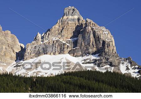 "Cathedral Crags viewed from the Kicking Horse Pass Road, Yoho National Park, British Columbia, Canada, North America" View Large Photo Image Stock Photograph - "Cathedral Crags viewed from the Kicking Horse Pass Road, Yoho National Park, British Columbia, Canada, North America". Fotosearch