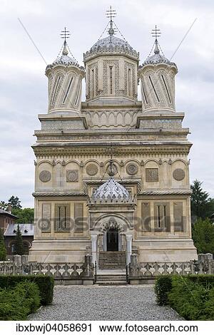 "Cathedral, Curtea de Arges, Muntenia, Romania, Europe" View Large Photo Image Stock Image - "Cathedral, Curtea de Arges, Muntenia, Romania, Europe". Fotosearch