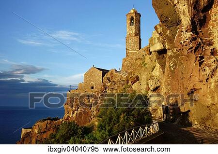 "Cathedral of Sant'Antonio Abate in the evening light, Castelsardo, Province of Sassari, Sardinia, Italy, Europe" View Large Photo Image Stock Photography - "Cathedral of Sant'Antonio Abate in the evening light, Castelsardo, Province of Sassari, Sardinia, Italy, Europe". Fotosearch