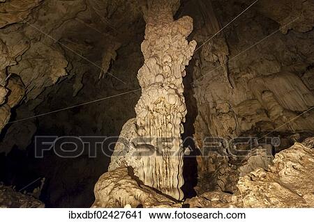 "Cave formation, stalactites, stalagmites, Tham Lot Cave, Soppong or Pang Mapha, Mae Hong Son province, Northern Thailand, Thailand, Asia" View Large Photo Image Stock Image - "Cave formation, stalactites, stalagmites, Tham Lot Cave, Soppong or Pang Mapha, Mae Hong Son province, Northern Thailand, Thailand, Asia". Fotosearch