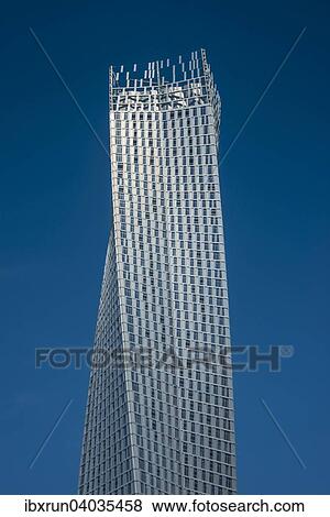 "Cayan Tower, twisted skyscraper, Dubai Marina, Dubai, Emirate of Dubai, United Arab Emirates, Asia" View Large Photo Image Stock Photo - "Cayan Tower, twisted skyscraper, Dubai Marina, Dubai, Emirate of Dubai, United Arab Emirates, Asia". Fotosearch