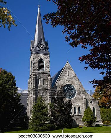 "Centenary United Church, circa 1804, Eastern Townships, Quebec, Canada, North America" View Large Photo Image Stock Image - "Centenary United Church, circa 1804, Eastern Townships, Quebec, Canada, North America". Fotosearch