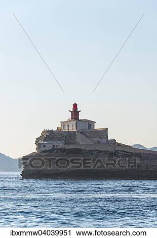 "Chalk cliffs and lighthouse, Bonifacio, Corsica, France, Europe" View Large Photo Image Stock Image - "Chalk cliffs and lighthouse, Bonifacio, Corsica, France, Europe". Fotosearch